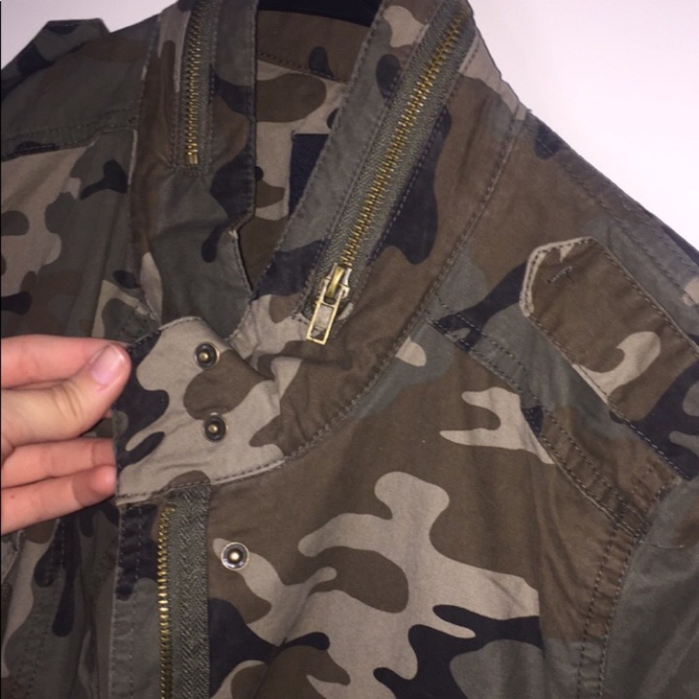 Camo Jacket - Picture 5 of 7